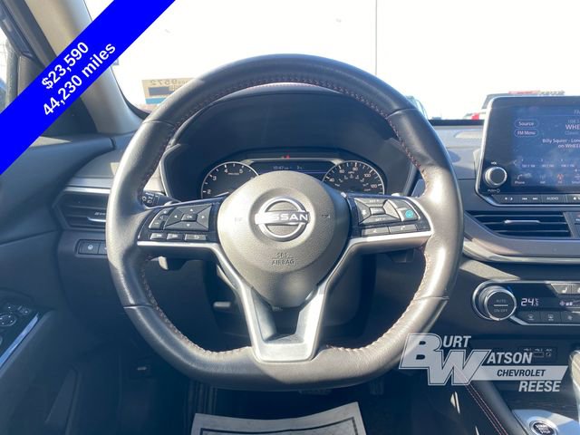 Used 2024 Nissan Altima 2.5 SR image 19