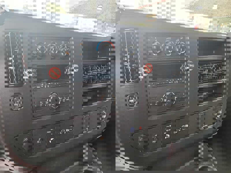 Used 2021 Chevrolet Express 2500 Extended w/ Driver Convenience Package image 6