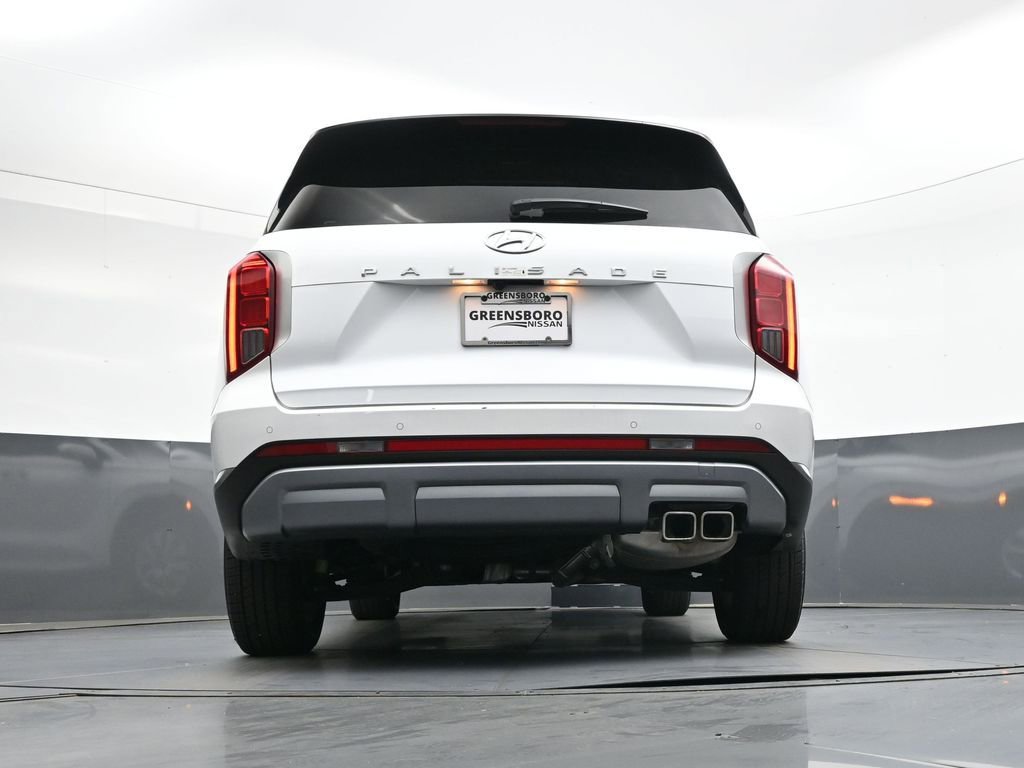 Used 2025 Hyundai Palisade SEL image 43