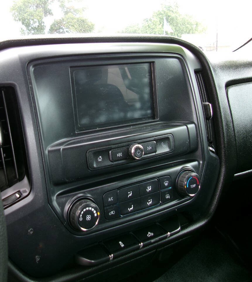 Used 2019 Chevrolet Silverado 2500 W/T w/ WT Convenience Package AWD/4WD image 17