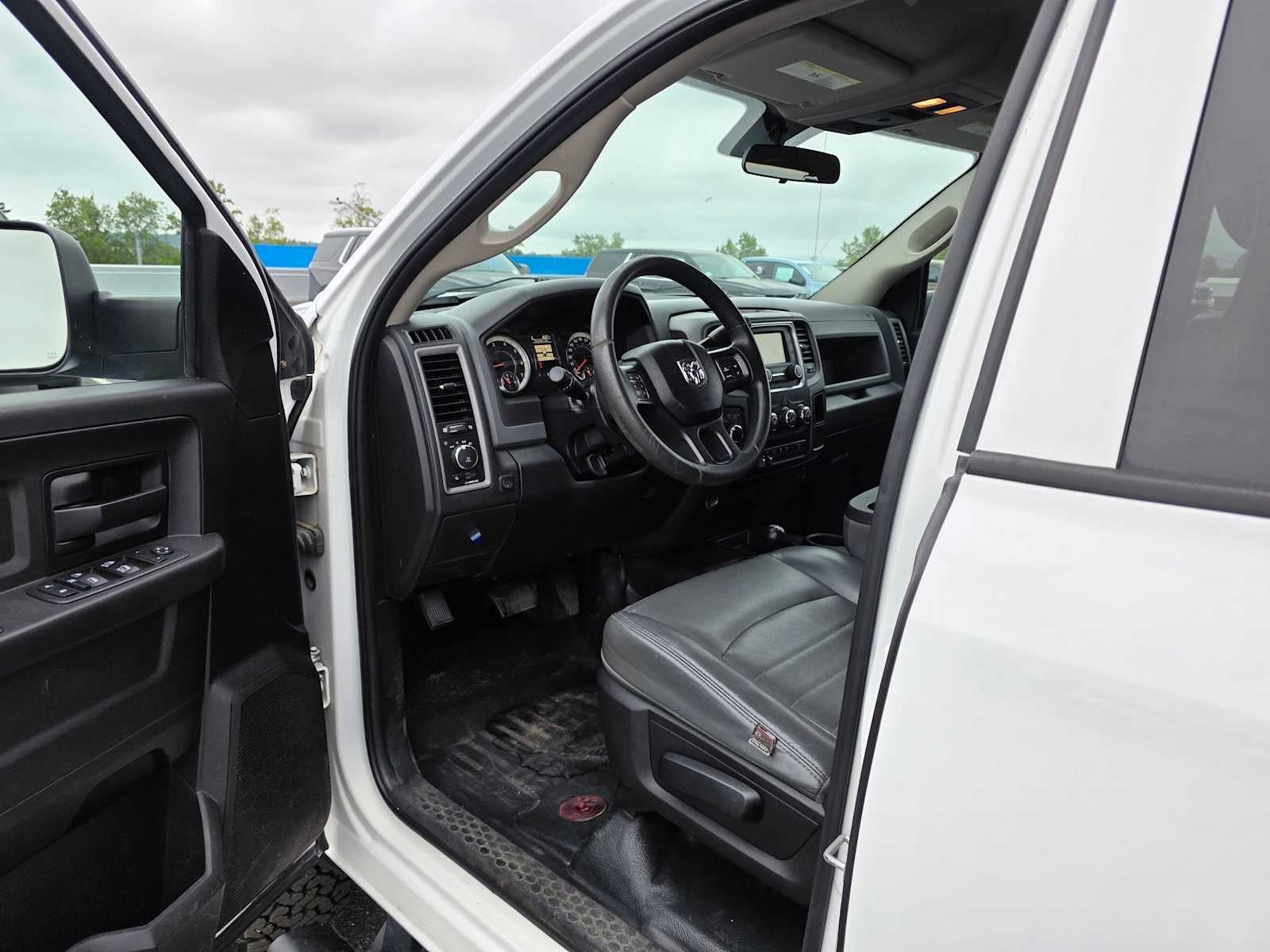 Used 2018 RAM 2500 Tradesman w/ Power Wagon Package AWD/4WD image 19