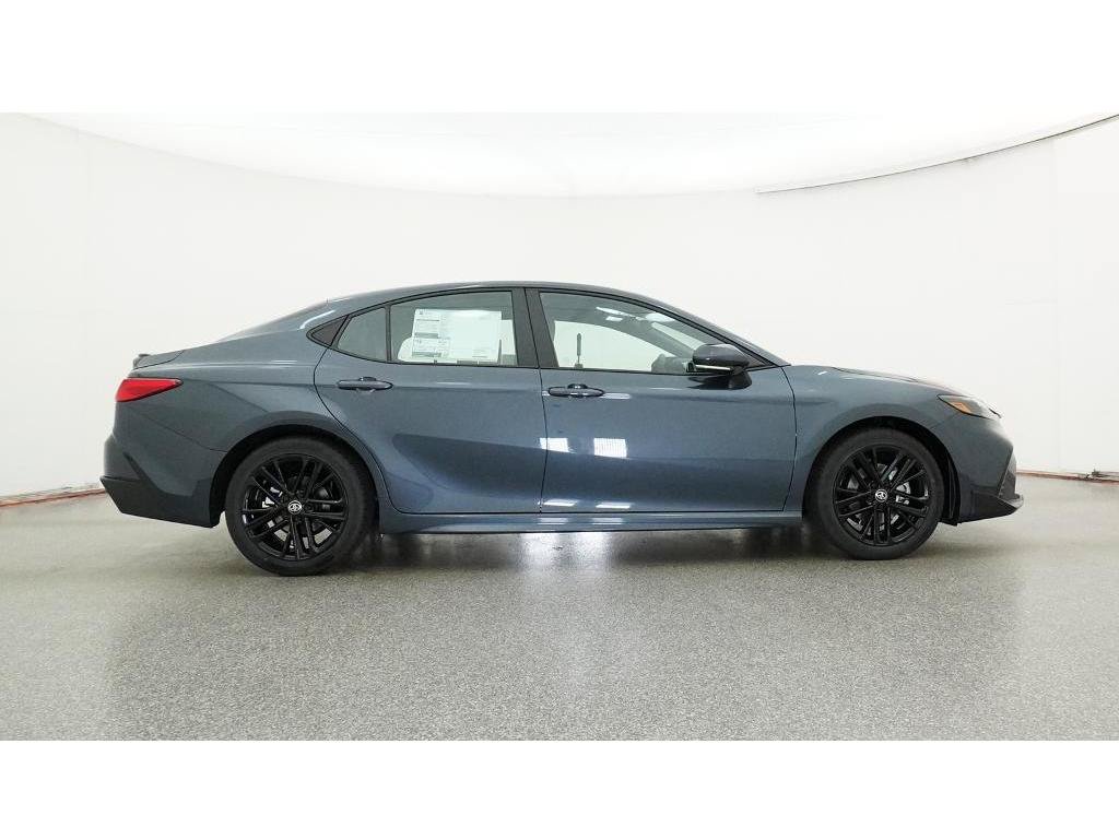 New 2026 Toyota Camry SE FWD image 28
