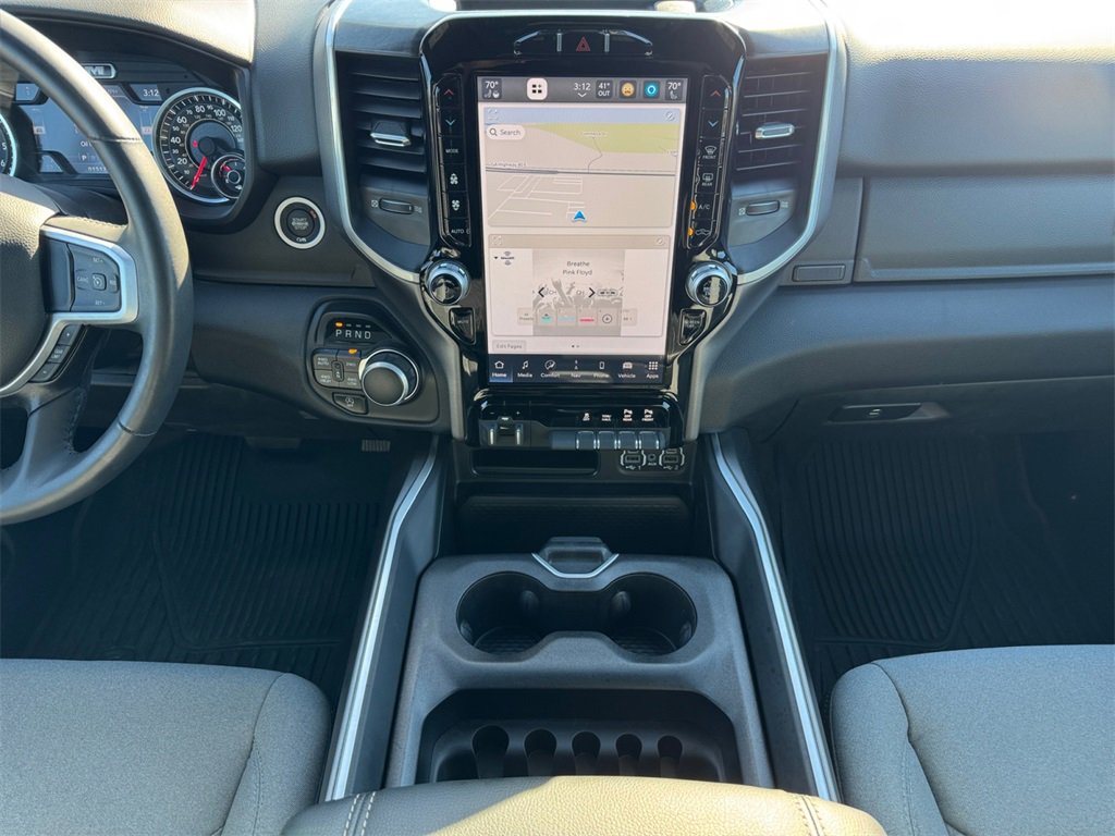 Used 2023 RAM 1500 Big Horn image 11