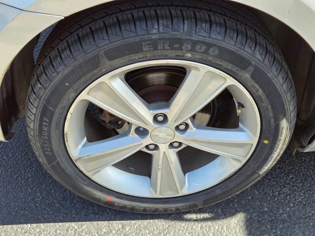 Used 2012 Chevrolet Cruze LT FWD image 8