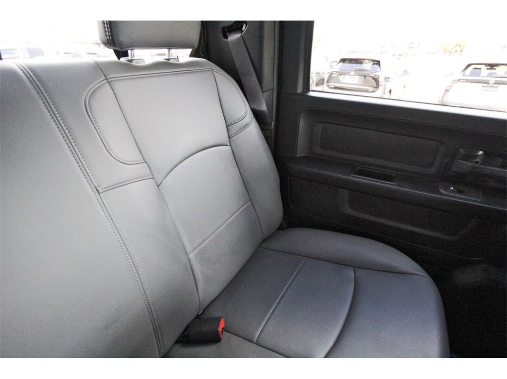 Used 2026 RAM 2500 Tradesman image 12