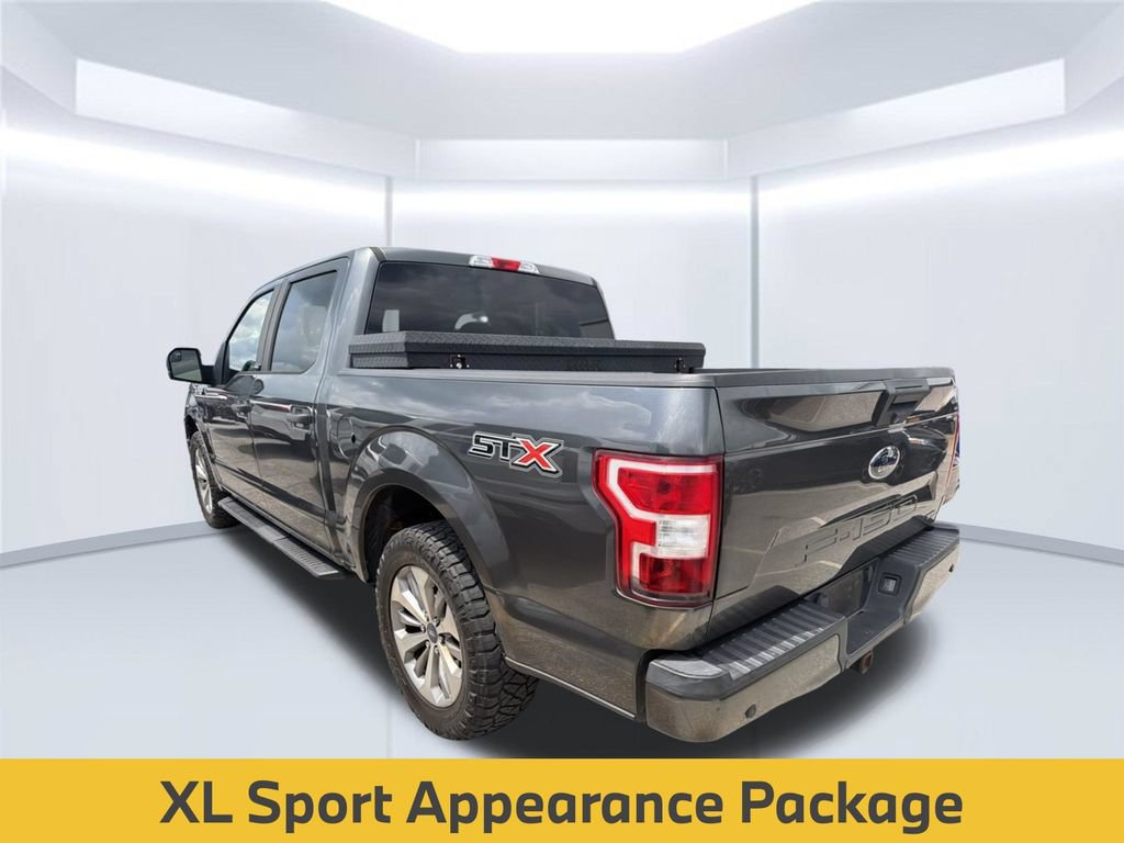 Used 2018 Ford F150 XL w/ Equipment Group 101A Mid RWD image 6