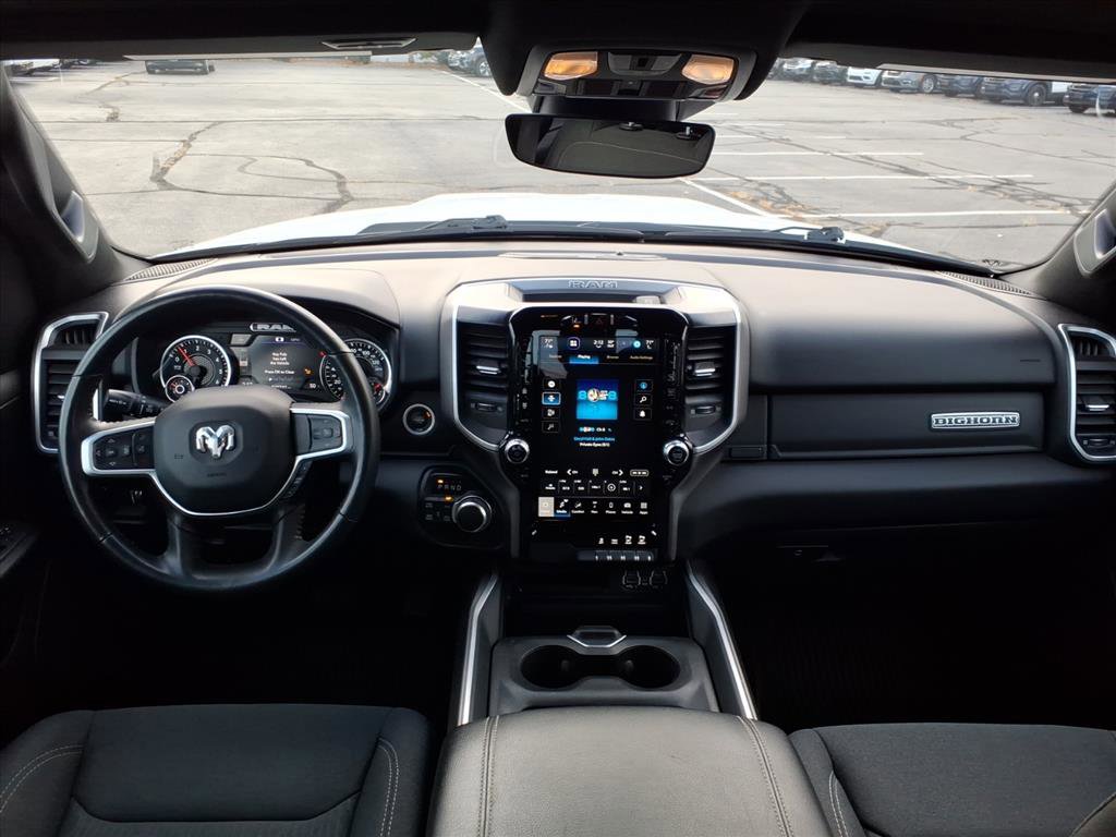 Certified 2022 RAM 1500 Big Horn image 12