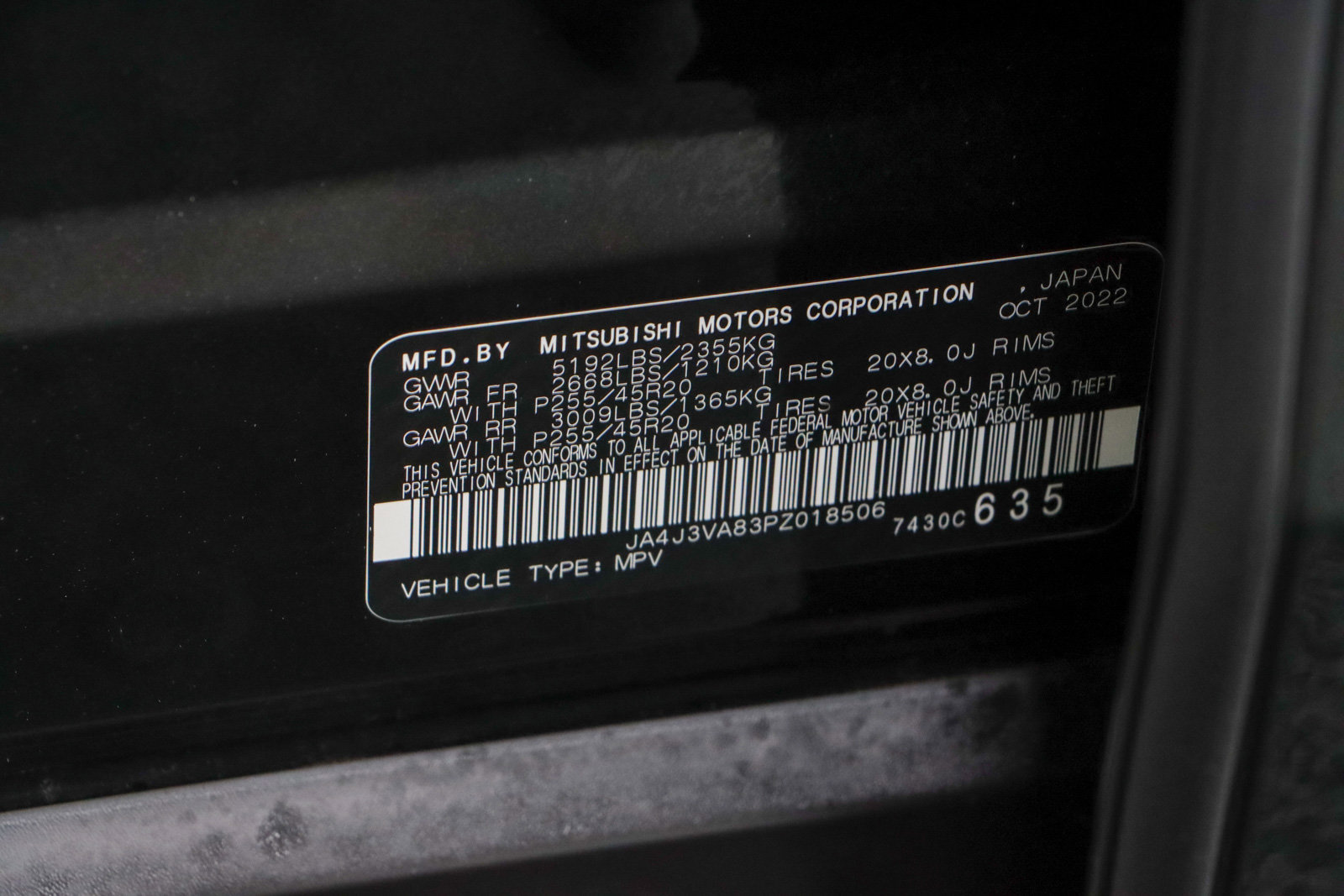 Used 2023 Mitsubishi Outlander SEL image 33