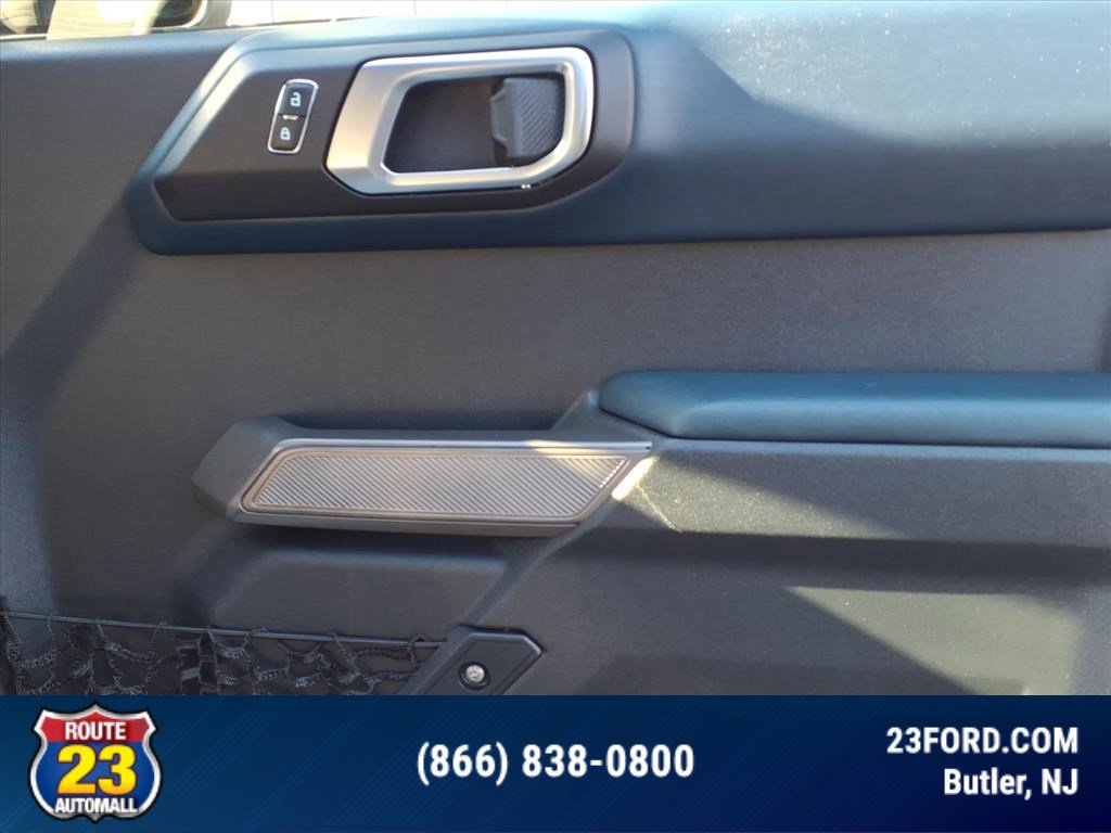 Certified 2021 Ford Bronco Outer Banks image 8