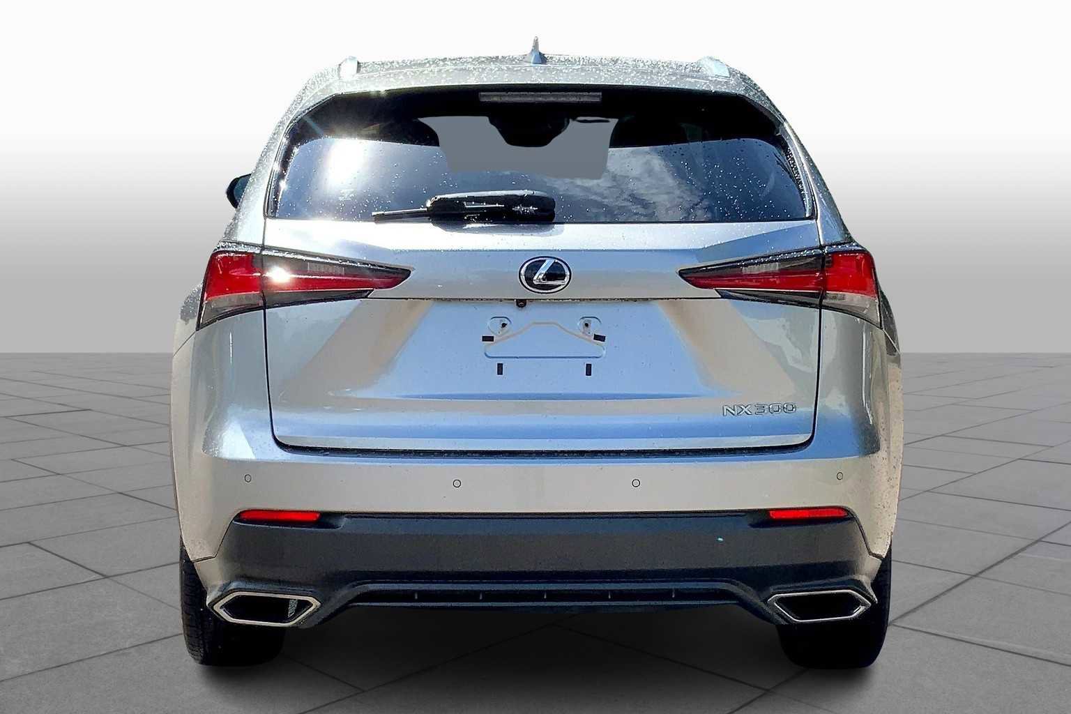 Used 2019 Lexus NX 300 AWD image 4