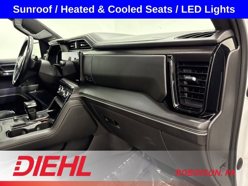 Used 2022 GMC Sierra 1500 AT4X image 19