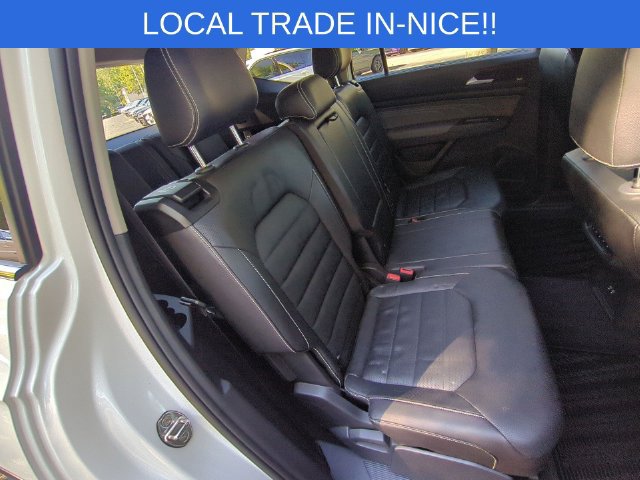 Used 2023 Volkswagen Atlas SEL Premium AWD/4WD image 38