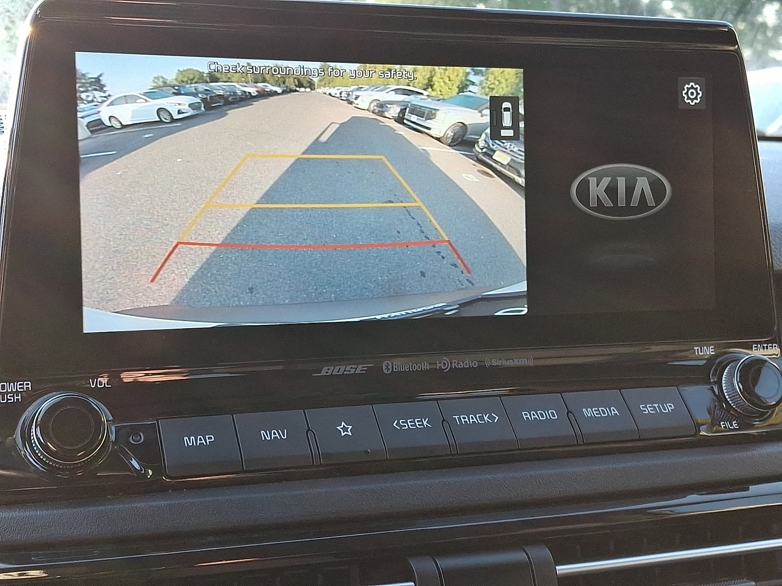 Used 2021 Kia Seltos SX AWD/4WD image 21