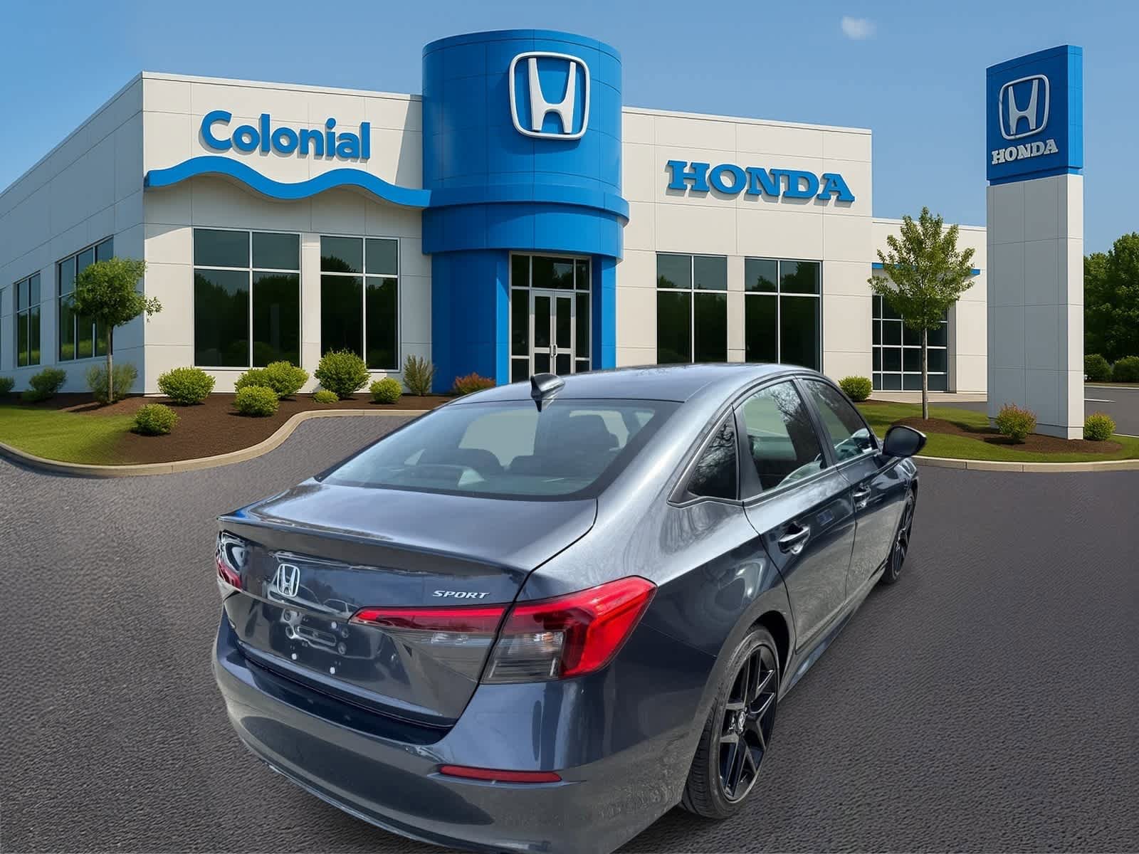 Used 2023 Honda Civic Sport image 6