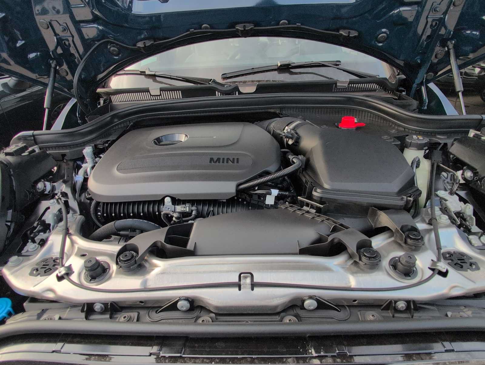 New 2026 MINI Cooper S FWD image 15