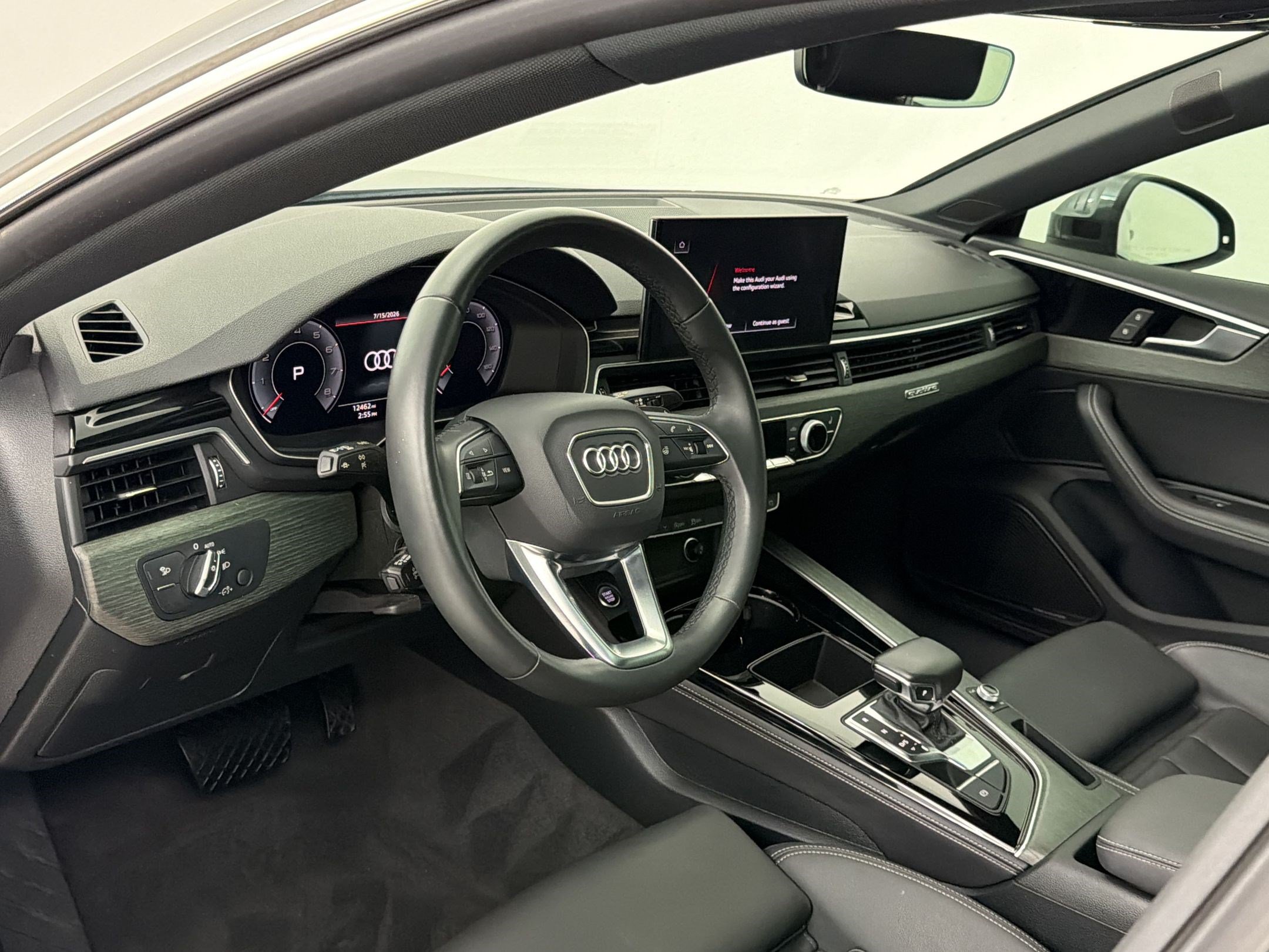 Certified 2023 Audi A5 2.0T Premium Plus w/ Premium Plus AWD/4WD image 4
