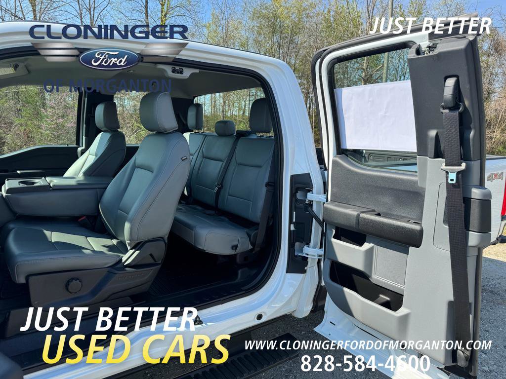 Used 2023 Ford F350 XL w/ Snow Plow Prep Package image 12