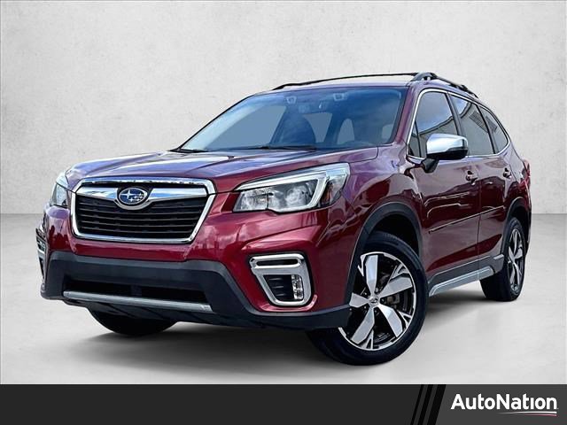 Used 2021 Subaru Forester Touring image 1