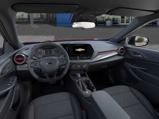 New 2026 Chevrolet Trax RS FWD image 15