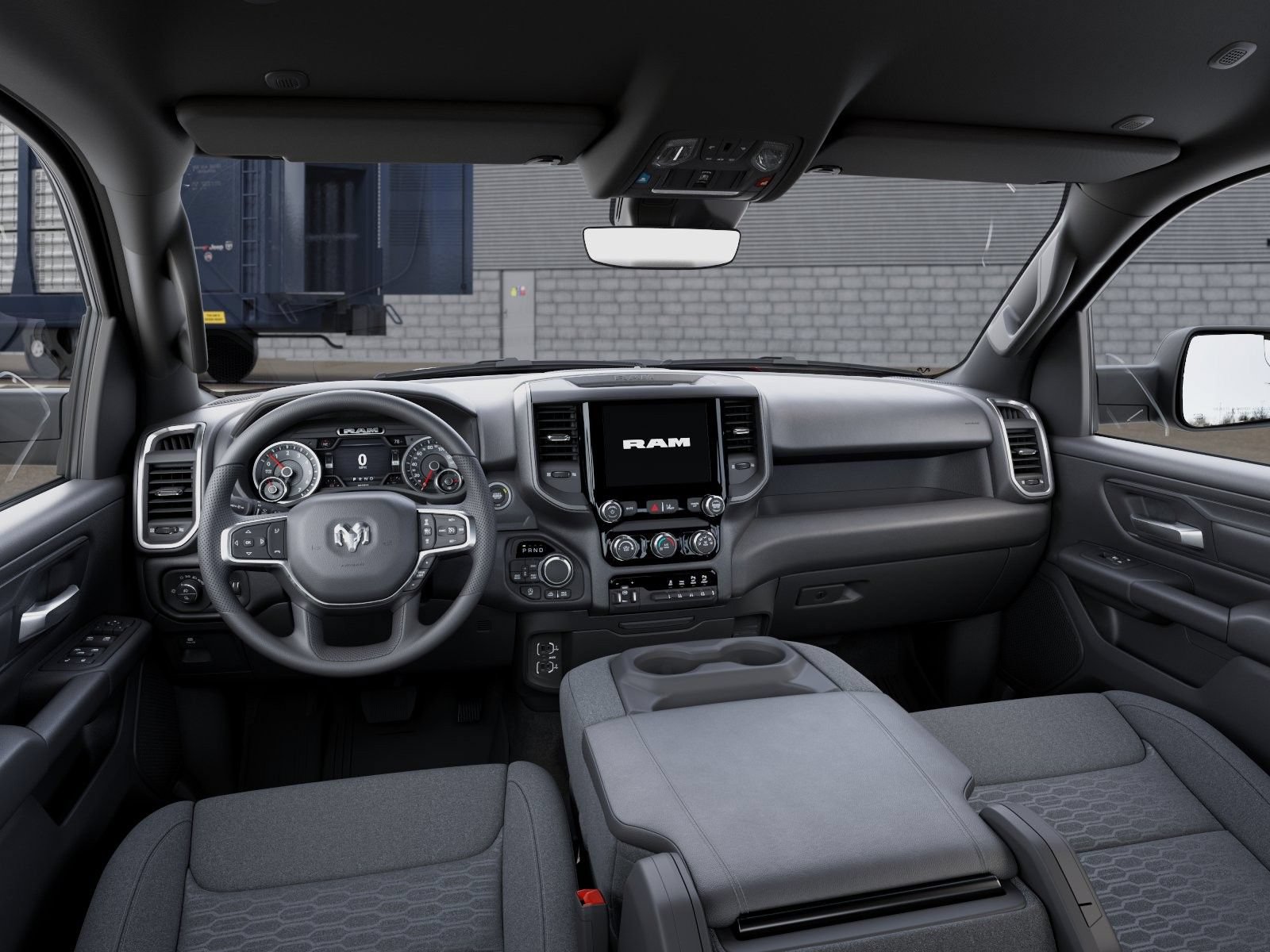 New 2027 RAM 1500 Warlock AWD/4WD image 15
