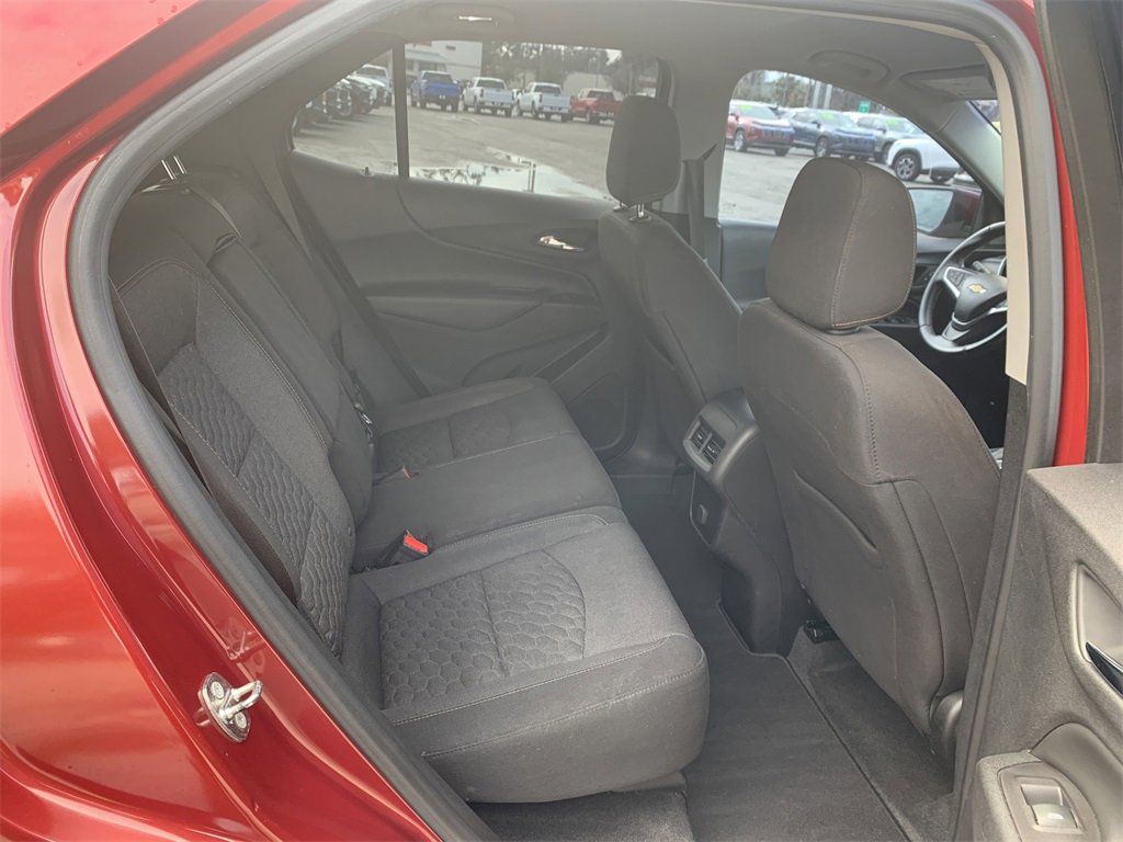 Used 2018 Chevrolet Equinox LT image 7