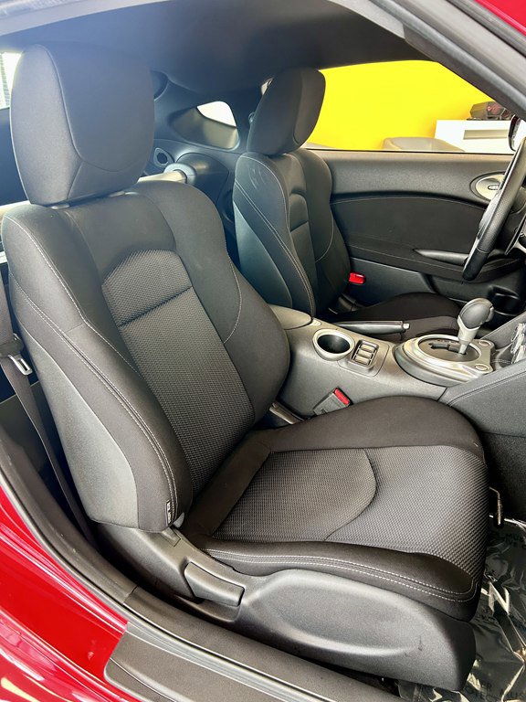 Used 2011 Nissan 370Z Touring w/ Aerodynamics Pkg RWD image 13