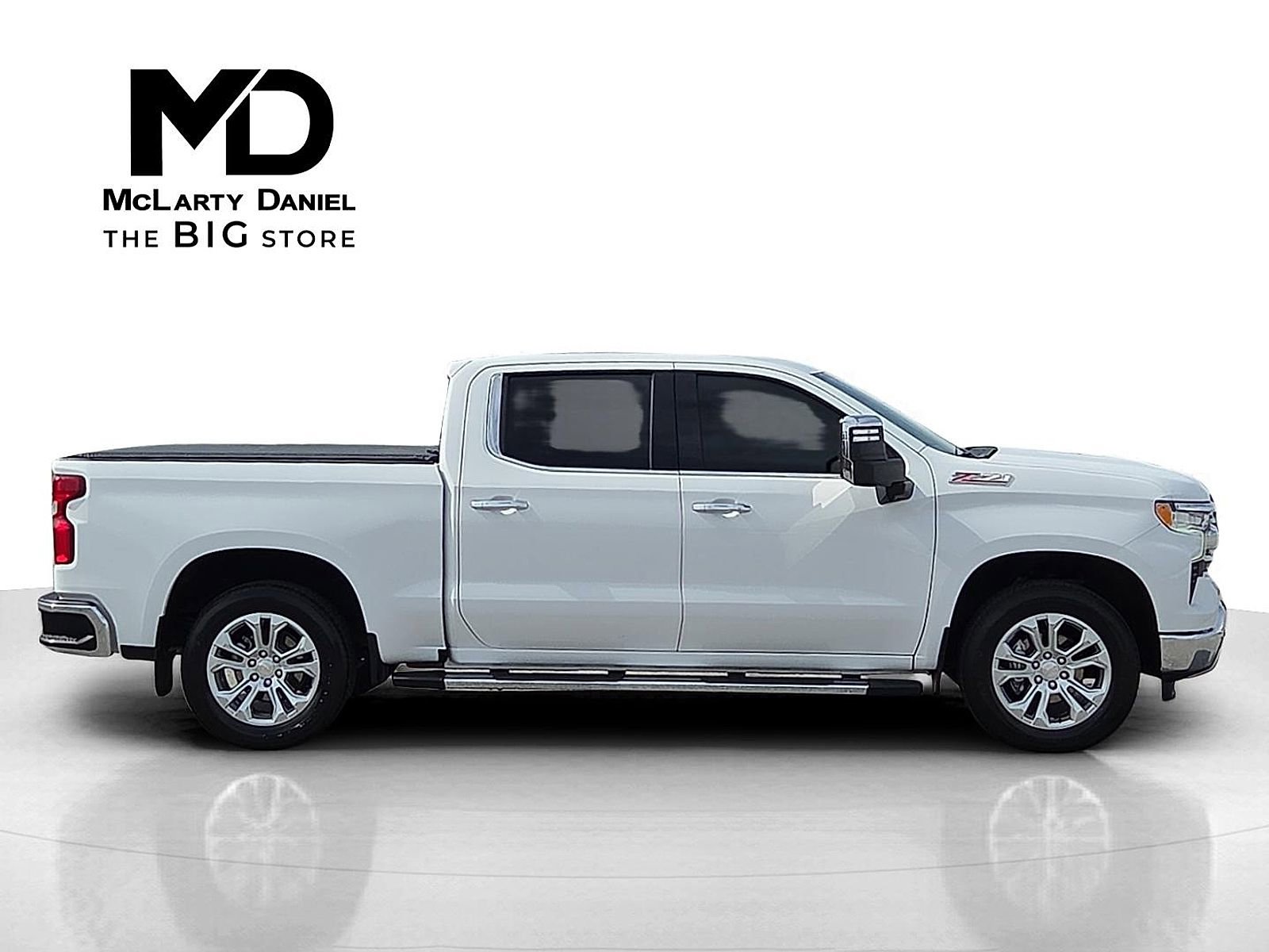 Used 2024 Chevrolet Silverado 1500 LTZ image 6