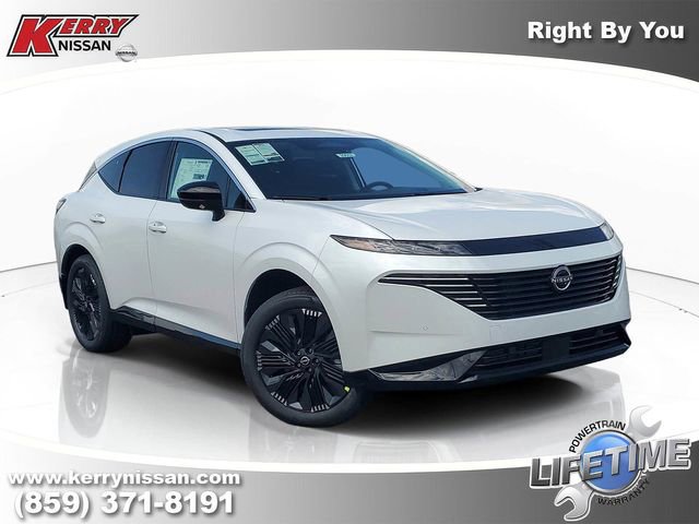 New 2026 Nissan Murano Platinum w/ Cargo Package