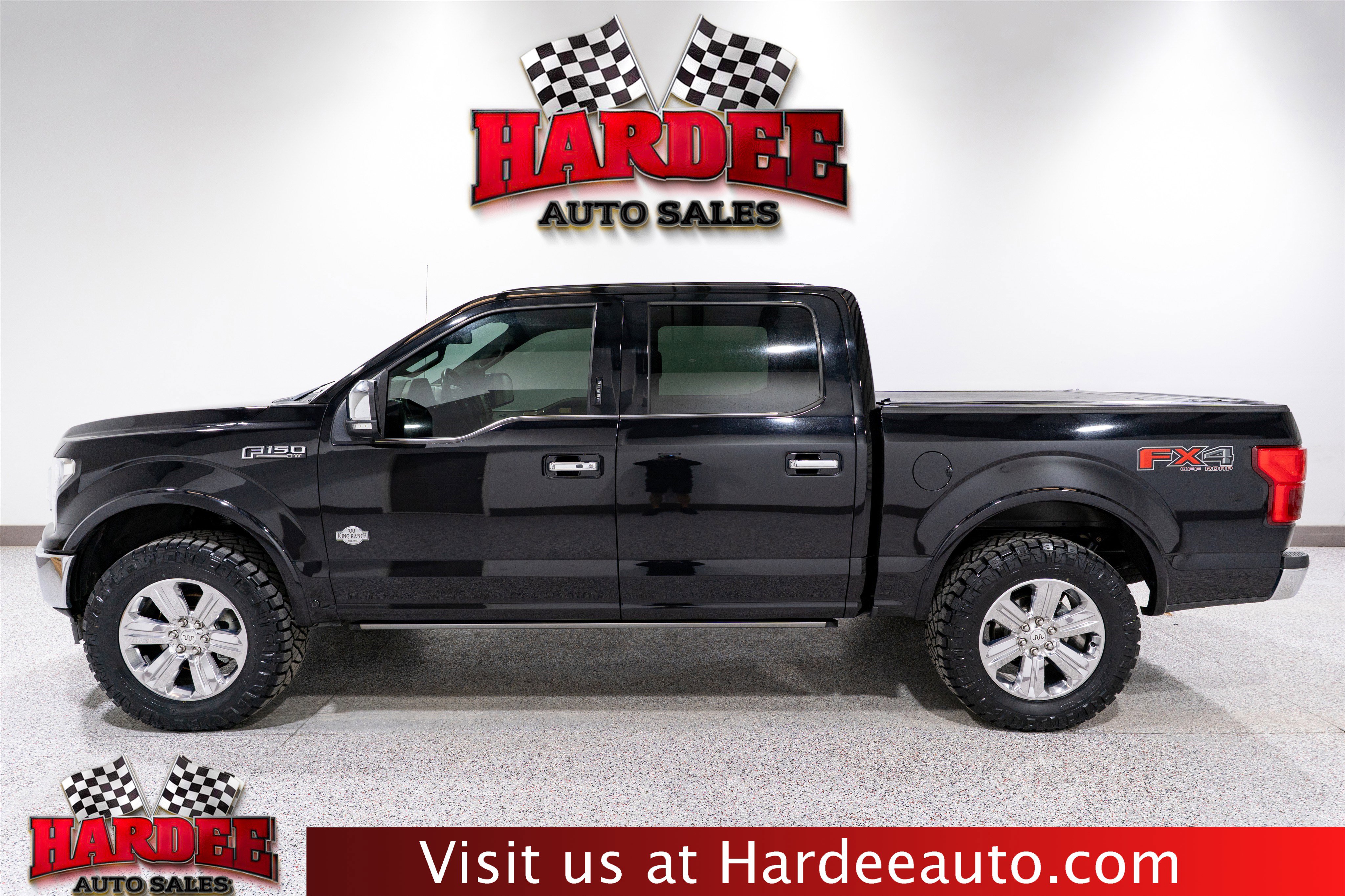 Used 2020 Ford F150 King Ranch w/ Equipment Group 601A Luxury