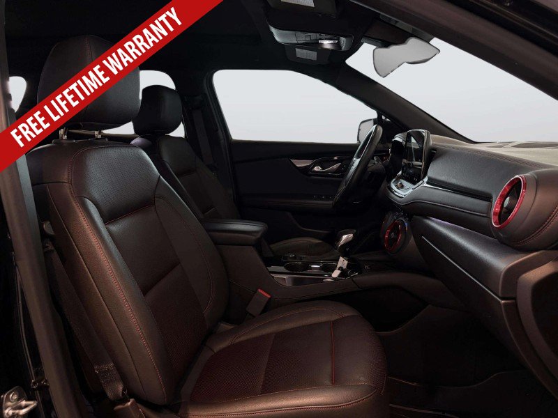 Used 2023 Chevrolet Blazer RS w/ LPO, Floor Liner Package AWD/4WD image 33