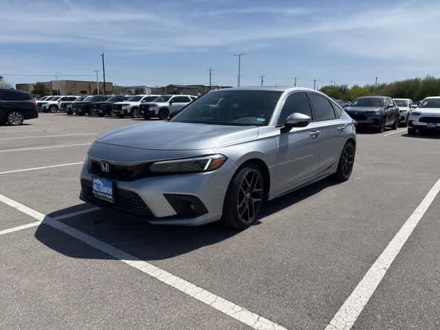 Used 2022 Honda Civic Sport Touring