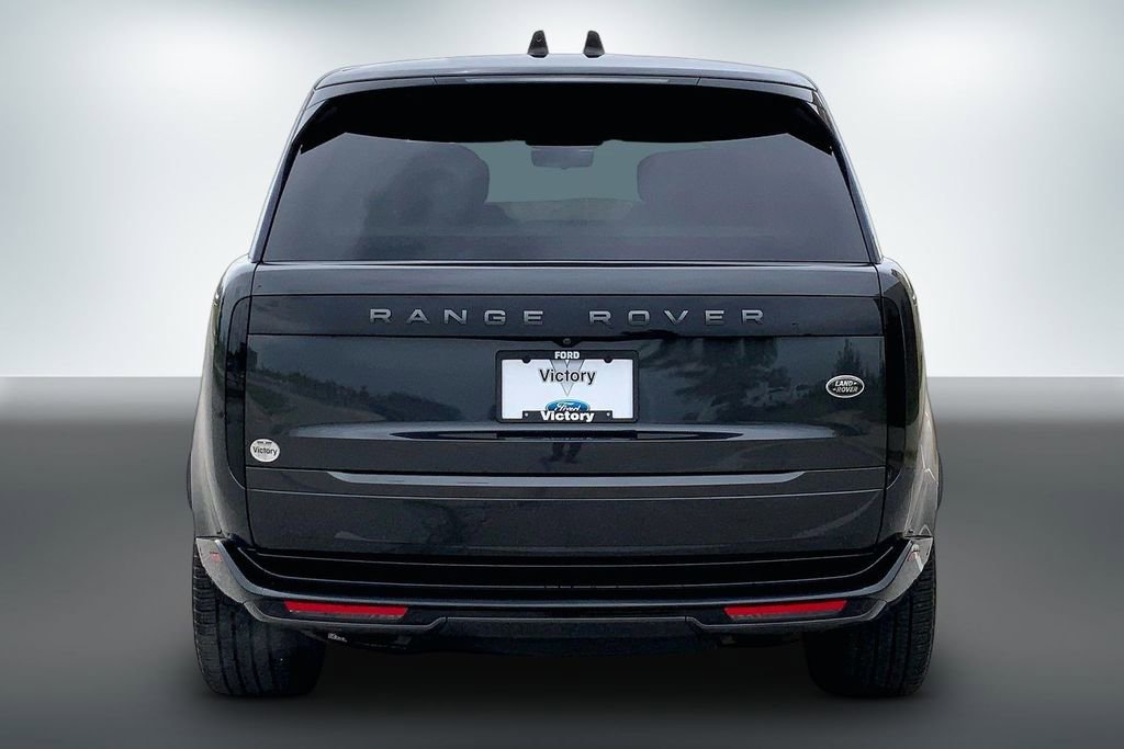 Used 2023 Land Rover Range Rover Long Wheelbase Autobiography AWD/4WD image 4