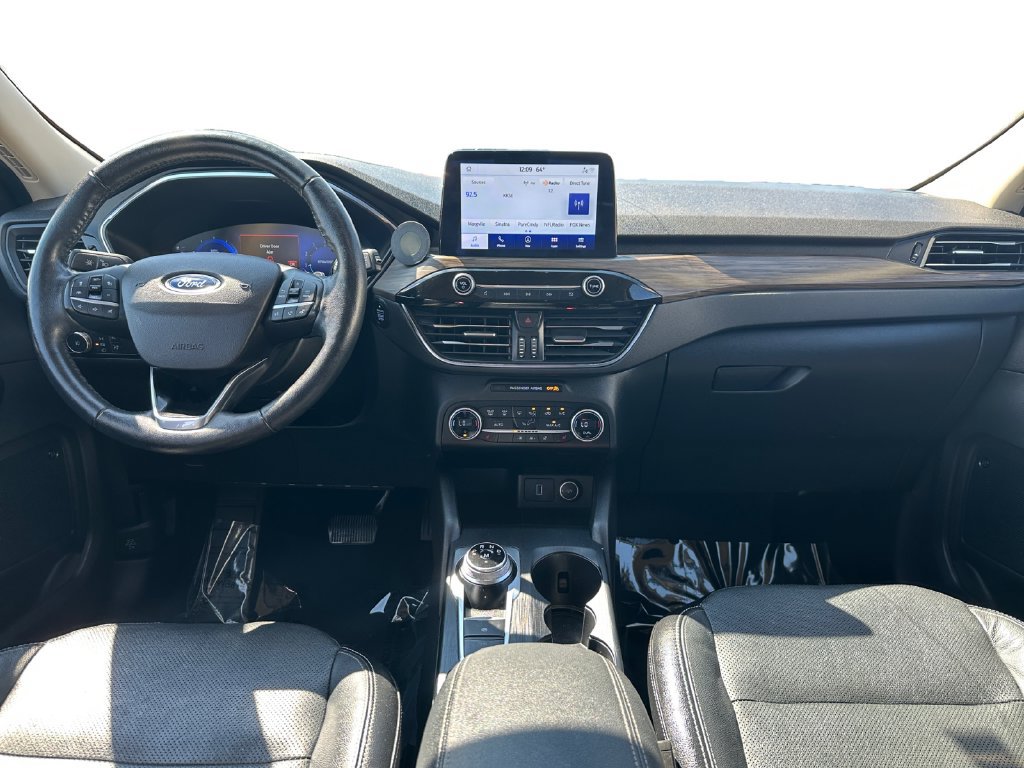 Used 2020 Ford Escape Titanium AWD/4WD image 16