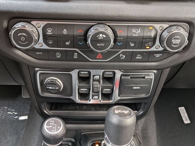 New 2026 Jeep Wrangler Unlimited Sport AWD/4WD image 16