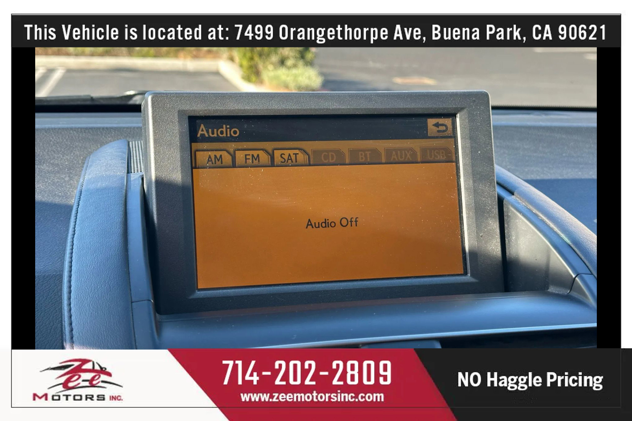 Used 2010 Lexus HS 250h Premium image 22