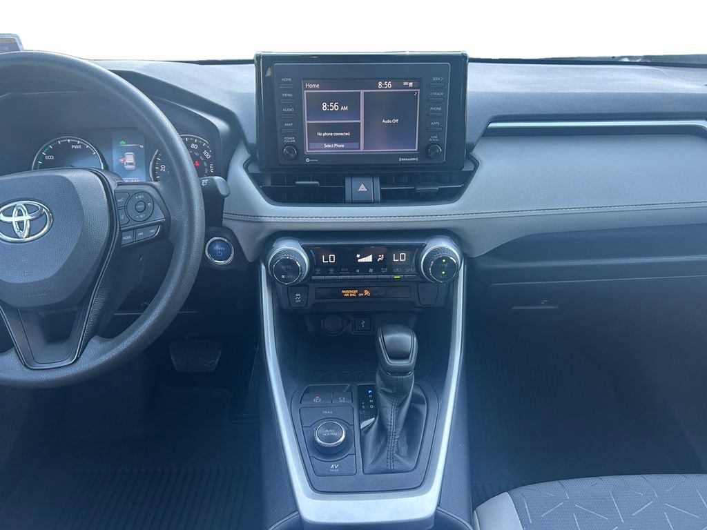 Used 2022 Toyota RAV4 XLE image 12