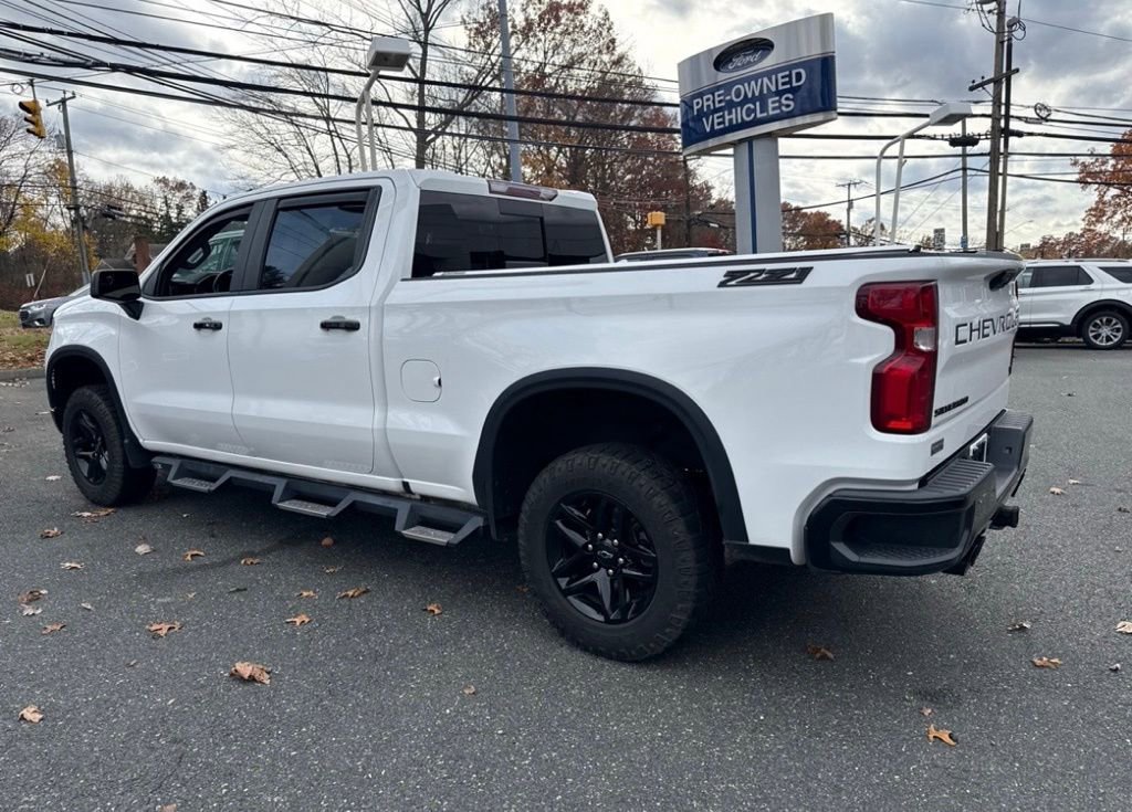Used 2022 Chevrolet Silverado 1500 LT Trail Boss w/ Convenience Package II image 6