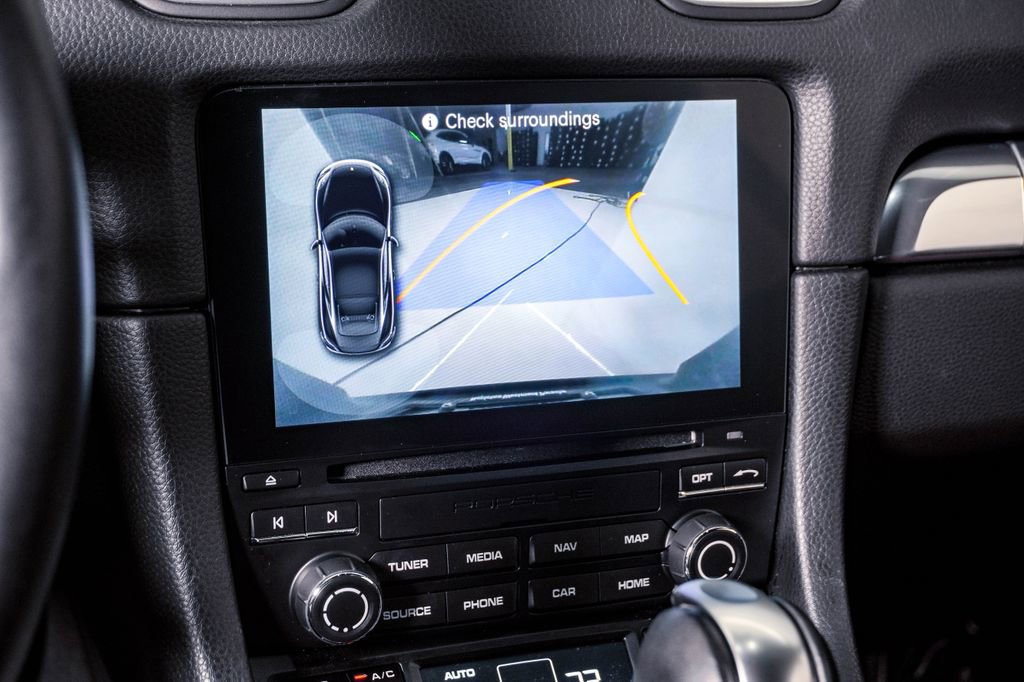 Certified 2022 Porsche 718 Cayman S image 23