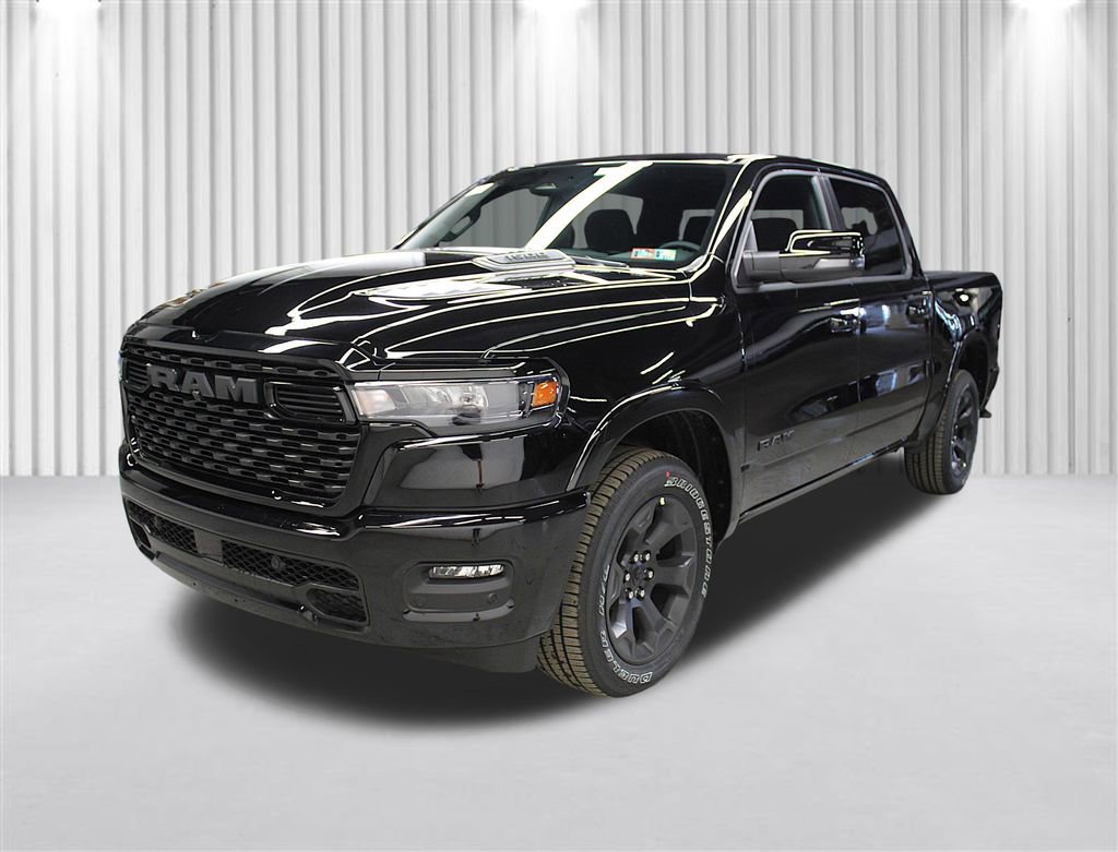 New 2026 RAM 1500 Lone Star image 8