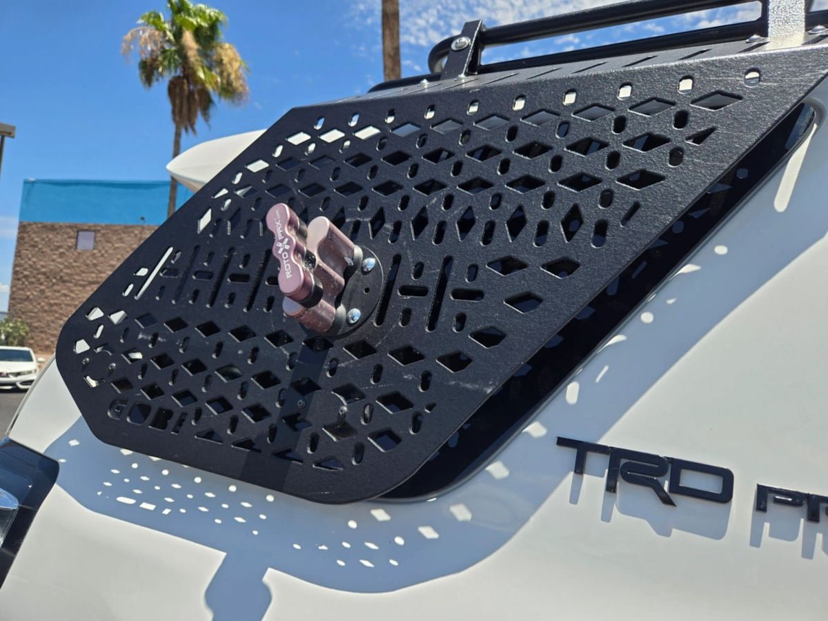 Used 2020 Toyota 4Runner TRD Pro AWD/4WD image 70