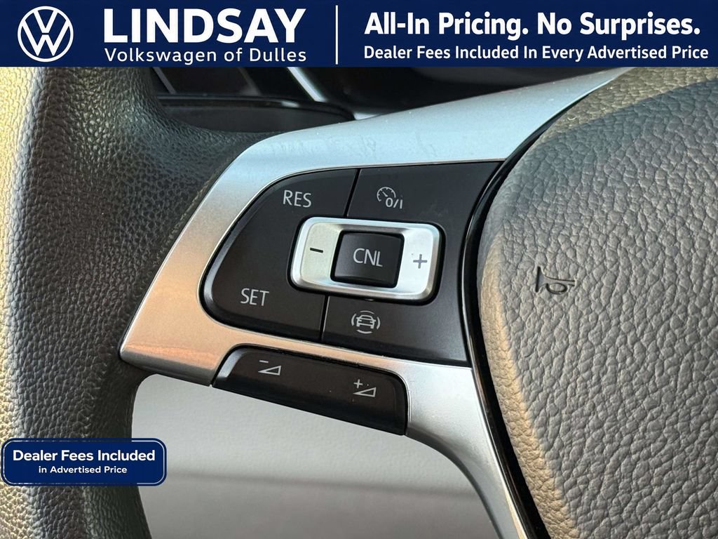 Used 2019 Volkswagen Jetta S w/ Driver Assistance Package FWD image 21