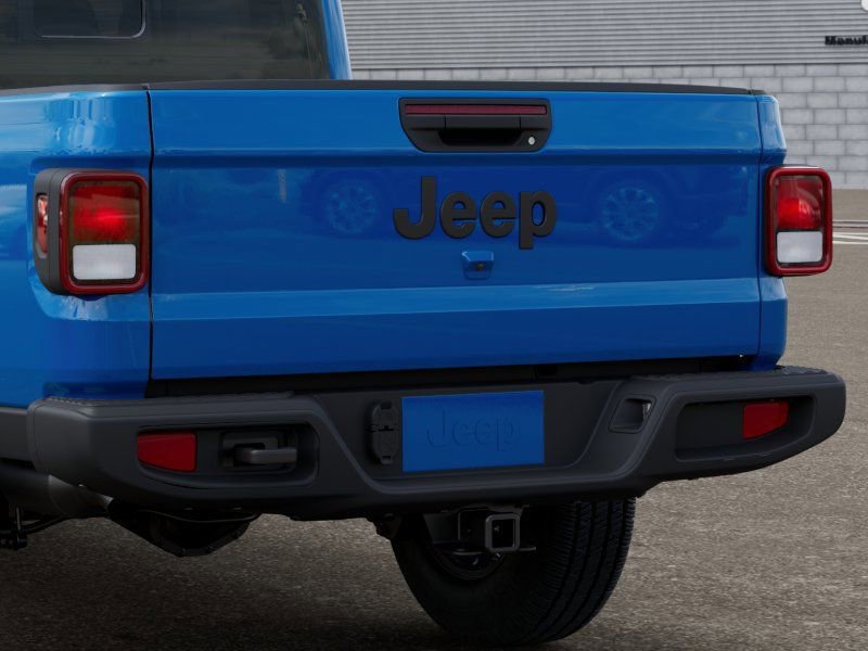 New 2025 Jeep Gladiator Sport w/ Premium Package image 14