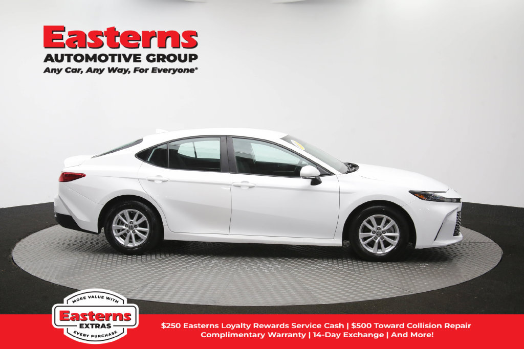Used 2025 Toyota Camry LE w/ Convenience Package FWD image 46