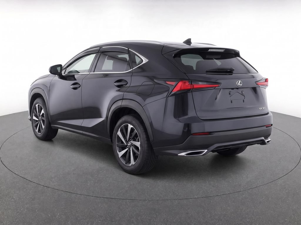 Used 2019 Lexus NX 300 AWD w/ Premium Package image 6