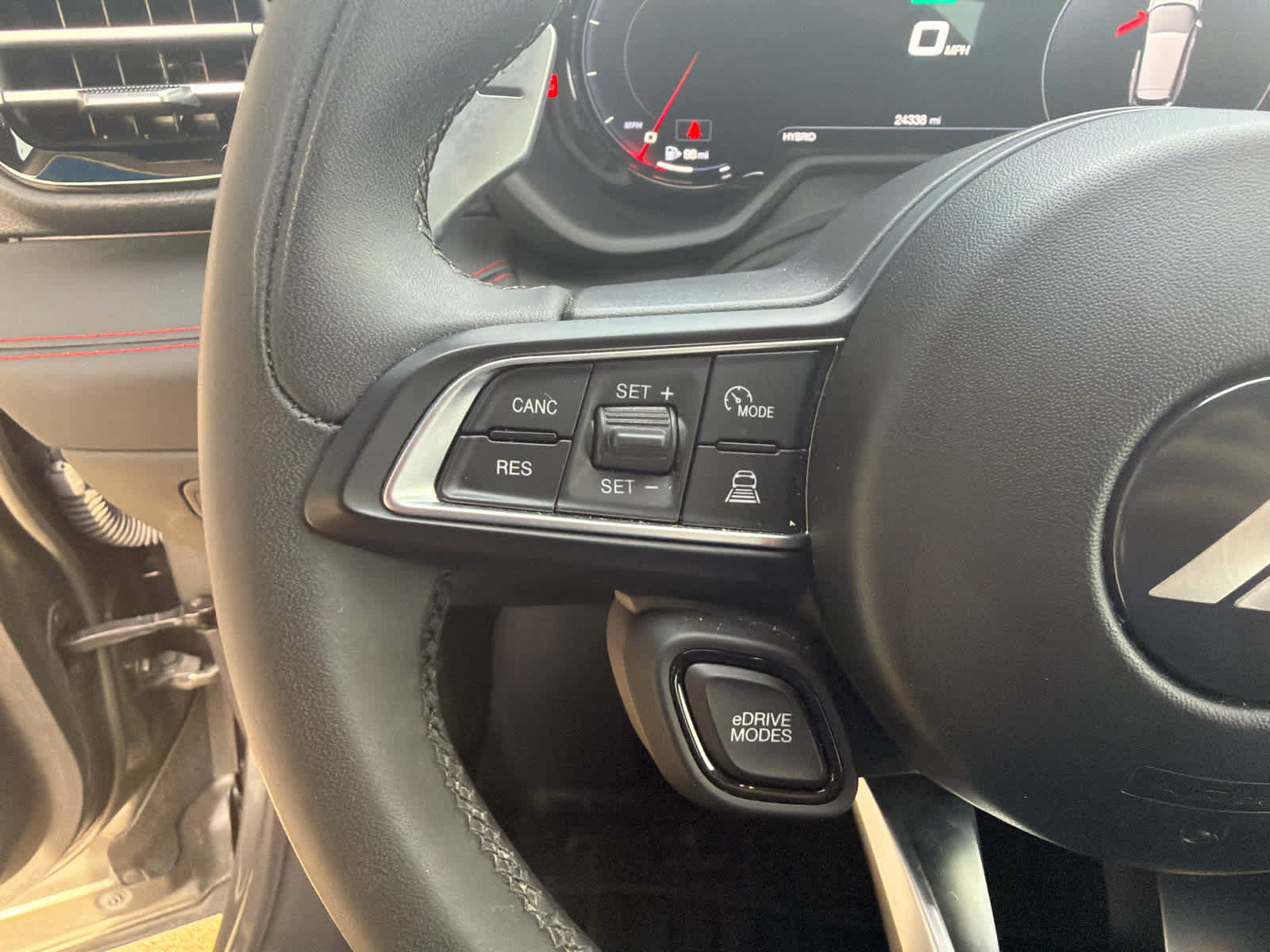 Used 2024 Dodge Hornet R/T AWD/4WD image 15