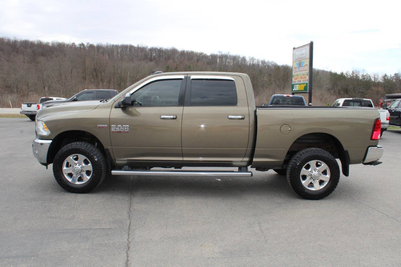 Used 2014 RAM 2500 SLT w/ HD Snow Plow Prep Group image 52
