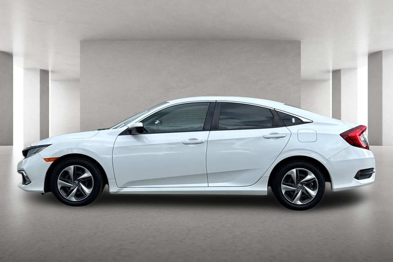 Used 2020 Honda Civic LX image 7