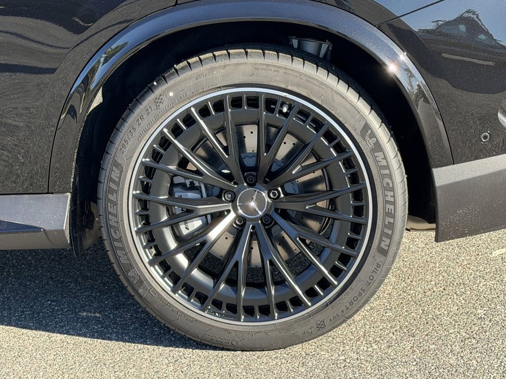 New 2026 Mercedes-Benz GLC 43 AMG 4MATIC image 15