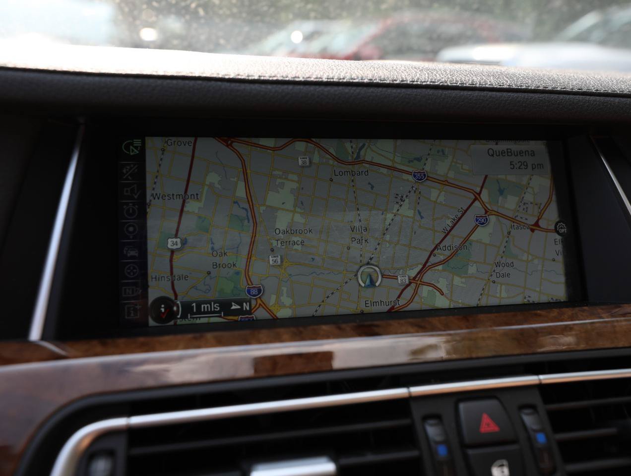 Used 2013 BMW 740Li xDrive AWD/4WD image 23