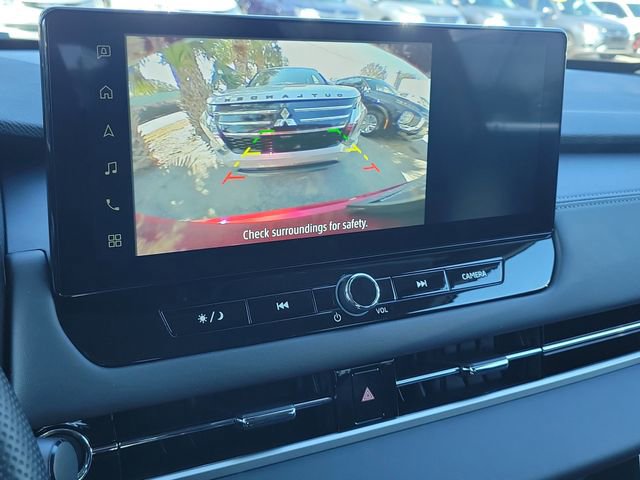 New 2026 Mitsubishi Outlander ES image 30
